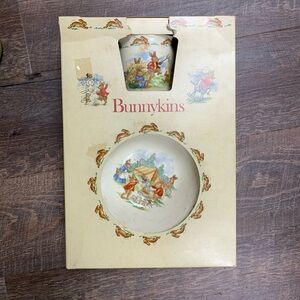 Royal Doulton Bunnykins Children's Original 3-Piece Set